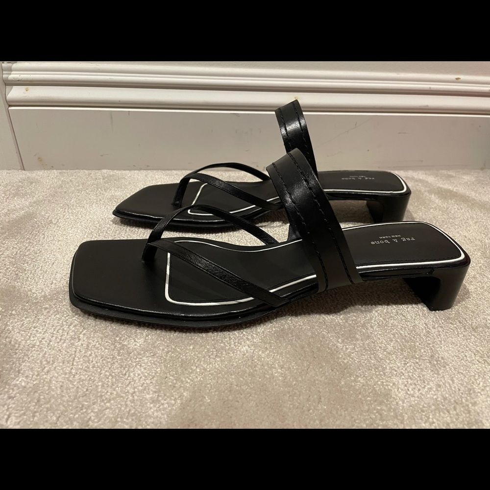 NWT Rag & Bone Sandals - Picture 2 of 3